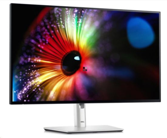 Obrázek DELL LCD U2724D - 27"/ IPS/ LED/ 2560 x 1440/ 16: 9/ 120Hz/ 8ms/ 2000: 1/ 350 cd/ m2/ HDMI/ DP/ Pivot/ VESA/ 3YNBD (210- BKVB)