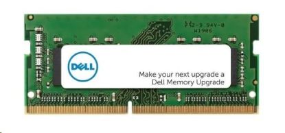 Obrázek DELL Memory Upgrade - 32GB - 2RX8 DDR5 SODIMM 5600 MHz
