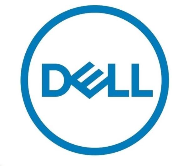 Obrázek DELL Single Hot- Plug Power Supply 700W MM HLAC (ONLY FOR 200- 240Vac) Titanium Customer pre R250, R350, R450; R550; R650, T350