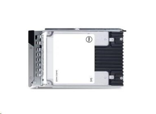Obrázek DELL 1.92TB SSD SATA Read Intensive 6Gbps 512e 2.5in Hot- Plug CK R260, R360, R660, R760, R470, R670, R770, R6xx5, R7xx5, T560