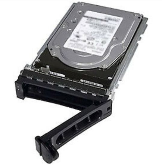 Obrázek Dell 2.4TB Hard Drive SAS ISE 12Gbps 10K 512e 2.5in Hot- Plug