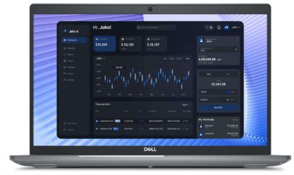 Obrázek DELL NTB Precision 3590/ 7- 165H/ 16GB/ 512GB SSD/ 15.6" FHD/ Cam & Mic/ Nvidia RTX 500 Ada/ WLAN/ Backlit Kb/ W11P/ 3Y PS NBD