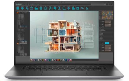 Obrázek DELL NTB Precision 5690/ 7- 165H/ 32GB/ 1TB SSD/ 16" FHD+/ IRCam&Mic/ Nvidia RTX 1000 Ada/ WLAN/ Backlit Kb/ W11 Pro/ 3Y PS NBD