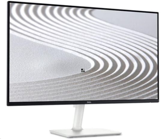 Obrázek DELL LCD S2425H - 23.8"/ IPS/ LED/ 1920x1080/ 16: 9/ 100Hz/ 8ms/ 1500: 1/ 250 cd/ m2/ Speaker/ HDMI/ VESA/ 3YNBD (210- BMHJ)