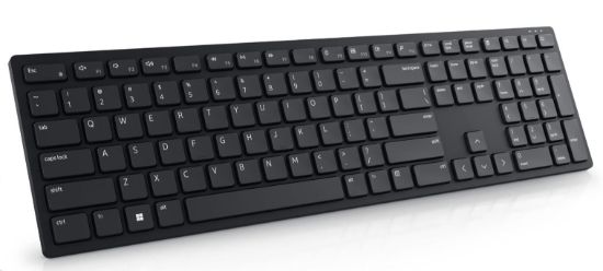 Obrázek DELL Wireless Keyboard - KB500 - US International (QWERTY)