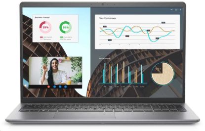 Obrázek DELL NTB Vostro 3530/ i5- 1334U/ 8GB/ 512GB SSD/ 15.6" FHD/ Intel UHD/ FgrPr/ WLAN/ Backlit Kb/ W11 Pro/ 3Y PS NBD