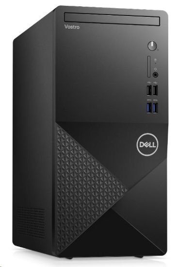 Obrázek DELL PC Vostro 3030 MT/ TPM/ i3 12100/ 8GB/ 512GB SSD/ Intel UHD/ WLAN/ Kb/ Mouse/ W11 Pro/ 3Y PS NBD