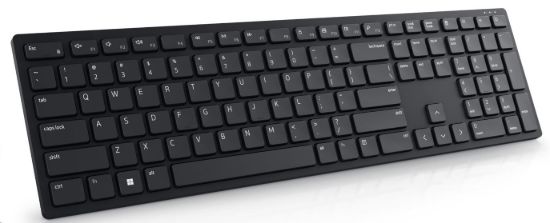 Obrázek DELL KLÁVESNICA Wireless Keyboard - KB500 - Czech/ Slovak (QWERTZ)