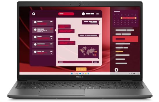Obrázek DELL NTB Latitude 3550/ i5- 1335U/ 16GB/ 512GB/ 15.6" FHD/ IR Cam & Mic/ FgrPr/ WLAN/ Backlit Kb/ W11 Pro/ 3Y PS NBD
