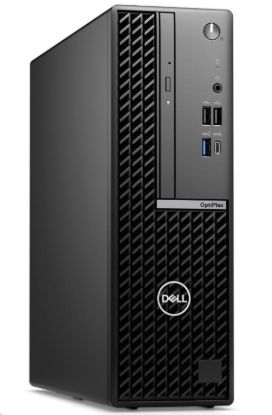 Obrázek DELL PC OptiPlex 7020 SFF/ 180W/ TPM/ i3 14100/ 8GB/ 512GB SSD/ Integrated/ WLAN/ vPro/ Kb/ Mouse/ W11 Pro/ 3Y PS NBD