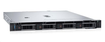 Obrázek DELL SRV PowerEdge R360 / 4x3.5"HotPlug/ E- 2414/ 1x16GB/ 1x480GB SSD/ 1x700W/ H355/ iDRAC9 En./ 3Yr Basic NBD