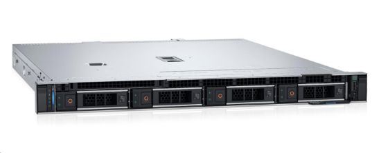Obrázek DELL SRV PowerEdge R360 / 4x3.5"HotPlug/ E- 2414/ 1x16GB/ 1x480GB SSD/ 1x700W/ H355/ iDRAC9 En./ 3Yr Basic NBD