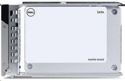 Obrázek DELL 480GB SSD SATA ISE RI 6Gbps 512e 2.5in Hot- Plug CK R260, R360, R660, R760, R470, R670, R770, R6xx5, R7xx5, T560