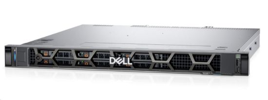 Obrázek DELL SRV PowerEdge R260 / 6x2.5" HotPlug/ E- 2436/ 1x16GB/ 1x1.2TB HDD SAS/ 700W/ H355/ 3Yr Basic NBD