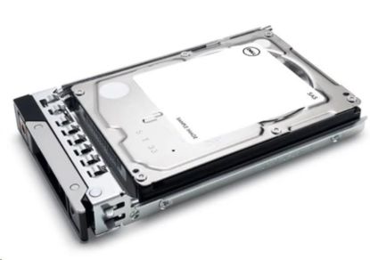 Obrázek DELL 2.4TB Hard Drive SAS ISE 12Gbps 10K 512e 2.5in Hot- Plug CK R260, R360, R660, R760, R470, R670, R770, R6xx5, R7xx5, T560