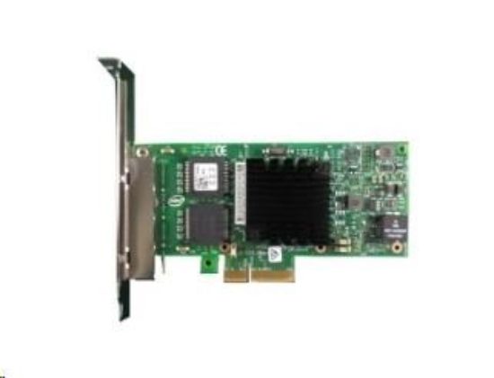 Obrázek DELL Intel Ethernet i350 Quad Port 1GbE BASE- T Adapter PCIe FH Customer Kit V2 FW RESTRICTIONS APPLY