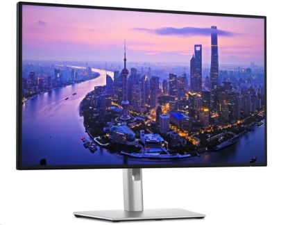 Obrázek DELL LCD U2725QE - 27"/ IPS/ LED/ 3840x2160/ 16: 9/ 120Hz/ 8ms/ 3000: 1/ 600 cd/ m2/ DP/ HDMI/ THb/ PIVOT/ VESA/ 3YNBD (210- BQTL)