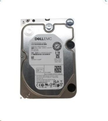 Obrázek DELL 2TB Hard Drive SATA 6Gbps 7.2K RPM 512n 3.5in CK T160