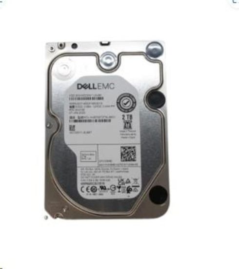 Obrázek DELL 2TB Hard Drive SATA 6Gbps 7.2K RPM 512n 3.5in CK T160