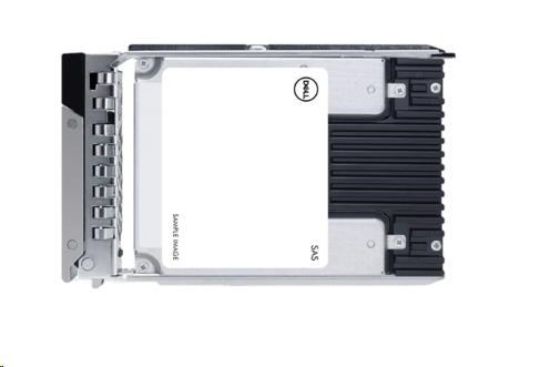 Obrázek DELL 960GB SSD SATA 6Gbps Mixed Use 512e 2.5in 3DWPD CK