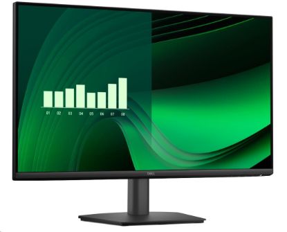 Obrázek DELL LCD E2725HM - 23, 8"/ IPS/ LED/ 1920x1080/ 16: 9/ 100Hz/ 5ms/ 1000: 1/ 250 cd/ m2/ DP/ VGA/ HDMI/ VESA/ 3YNBD (210- BRDQ)