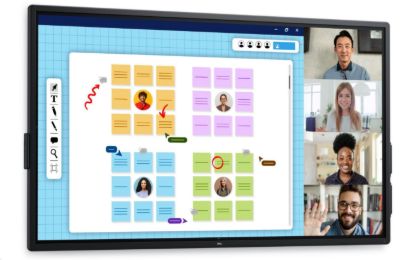 Obrázek DELL LCD P7525QT - 74, 5"/ IPS/ LED/ 3840x2160/ 16: 9/ 60Hz/ 5ms/ 1200: 1/ 400 cd/ m2/ DP/ HDMI/ VESA/ 3YNBD (210- BQZX)