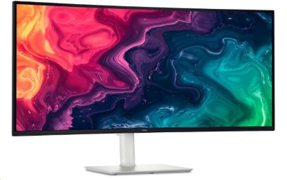 Obrázek DELL LCD S3425DW - 34"/ VA/ LED/ 3440x1440/ 21: 9/ 120Hz/ 1ms/ 3000: 1/ 300 cd/ m2/ HDMI/ DP/ VESA/ 3YNBD (210- BQWR)