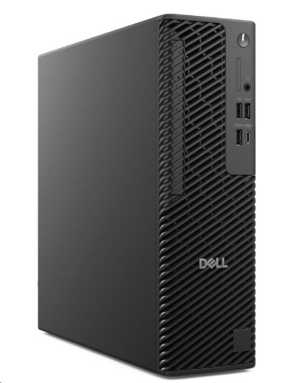 Obrázek DELL PC Pro Max Slim FCS1250/ 360W/ TPM/ U7- 265/ 32GB/ 1TB SSD/ Nvidia A1000/ vPro/ Kb/ Mouse/ W11 Pro/ 3Y PS NBD