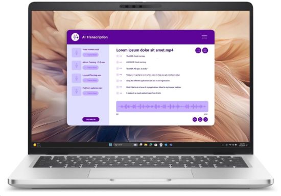 Obrázek DELL NTB Pro 14 Plus PB14250/ 5- 220U/ 16GB/ 512GB SSD/ 14" FHD+/ IR Cam & Mic/ 65W/ WLAN/ vPro/ Backlit Kb/ W11 Pro/ 3Y PS NBD