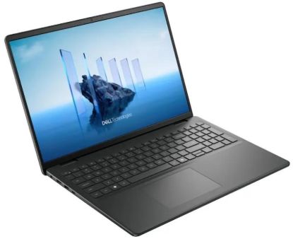 Obrázek DELL NTB 16 DC16250/ C5- 120U/ 16GB/ 512GB SSD/ 16" FHD+ / Integrated/ FgrPr/ 3 Cell/ 65W/ WLAN/ Backlit Kb/ W11 Pro/ 3Y PS NBD