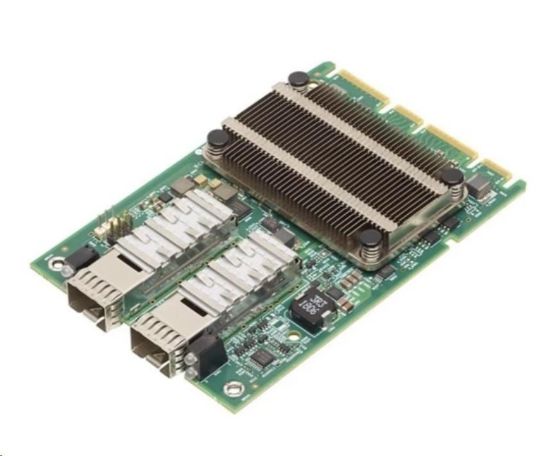 Obrázek DELL Broadcom 57416 Dual Port 10GbE BASE- T OCP NIC 3.0 Customer Install