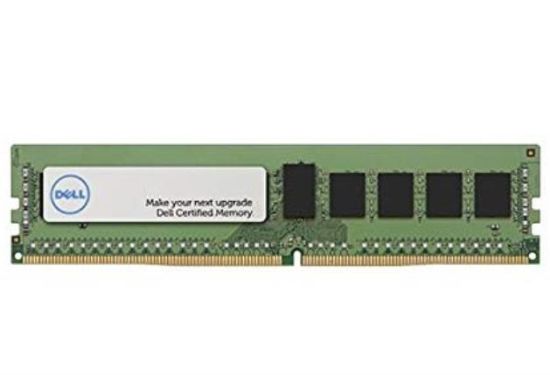 Obrázek DELL Pamäťový modul DELL 16GB Certified Memory Module - 2RX4 DDR4 RDIMM 2133MHz PowerEdge, Precision Workstations