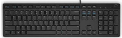 Obrázek DELL Multimedia Keyboard- KB216 - German (QWERTZ) - Black