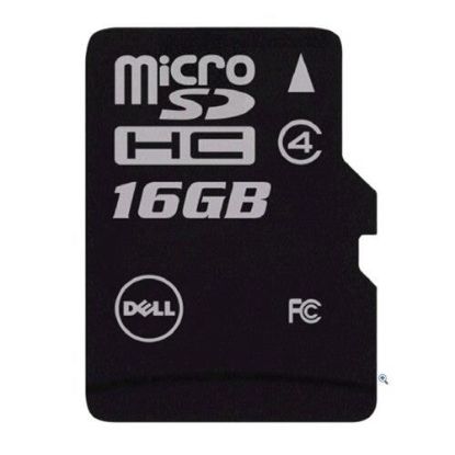 Obrázek DELL 16GB microSDHC/ SDXC Card CusKit