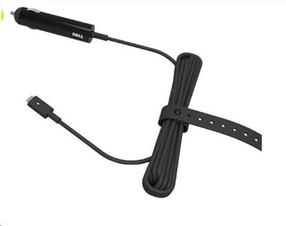 Obrázek DELL Auto/ Air Adapter 65W USB- C