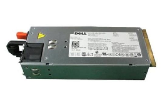 Obrázek DELL Single Hot- plug Power Supply (1+0) 1100WCusKit