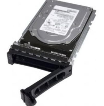 Obrázek DELL 1.2TB 10K RPM SAS 2.5in Hot- plug Hard DriveCusKit