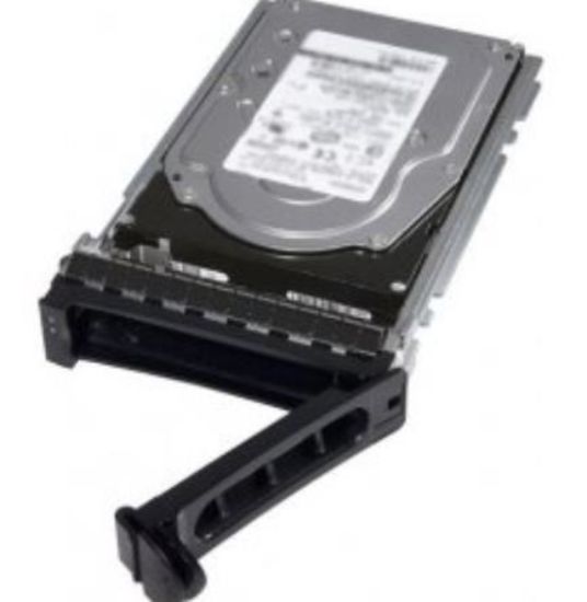 Obrázek DELL 1.2TB 10K RPM SAS 2.5in Hot- plug Hard DriveCusKit