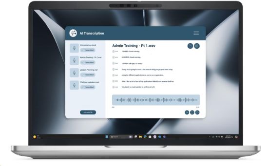 Obrázek DELL NTB Pro 13 Plus PB13255/ AMD Ryzen AI 5 PRO 340/ 32GB/ 1TB SSD/ 13.3" FHD+/ IR Cam/ 65W/ WLAN/ Backlit Kb/ W11 Pro/ 3Y PS NBD