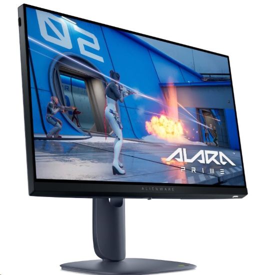 Obrázek DELL LCD AW2525HM- 25"/ FHD/ 1920 x 1080/ 16: 9/ 320Hz/ 1ms/ 1000: 1/ 400 cd/ m2/ HDMI/ DP/ VESA/ PIVOT/ 3YNBD