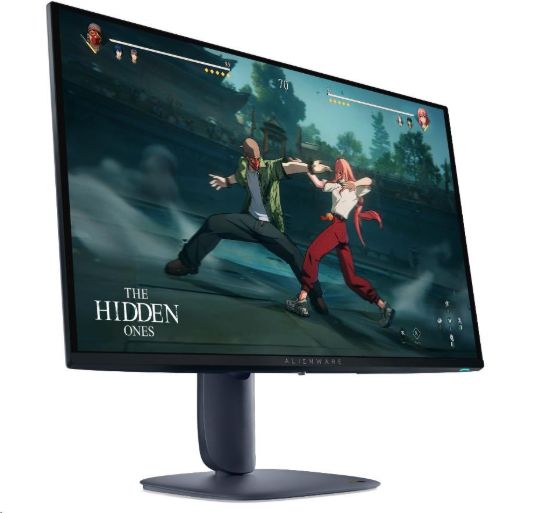 Obrázek DELL LCD AW2725D- 27"/ QHD/ 2560 x 1440/ 16: 9/ 280Hz/ 0.03ms/ 1500000: 1/ 1000 cd/ m2/ HDMI/ DP/ VESA/ PIVOT/ 3YNBD