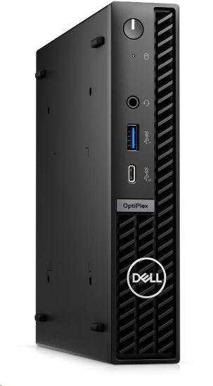 Obrázek BAZAR - DELL PC OptiPlex Micro 7020 MFF/TPM/i7 14700T/16GB/512SSD/90W Type-C/WLAN/vPro/Kb/Mouse/W11P/3Y PSNBD - Poskoden