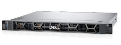 Obrázek DELL SRV PowerEdge R260 Smart Selection/ 6x2.5"/ 6333P/ 16GB/ 480GB SSD SATA/ 700W/ H355/ 3Yr Basic NBD