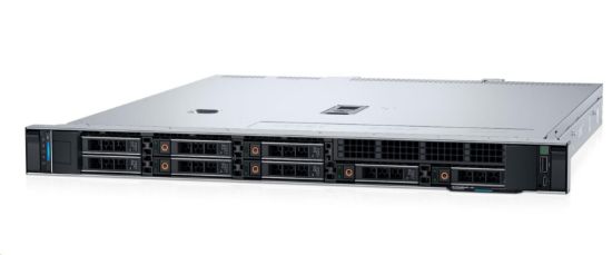 Obrázek DELL SRV PowerEdge R360 Smart Selection/ 8x2.5"/ 6333P/ 32GB/ 2x480GB SSD SATA/ 700W/ H755/ 3Yr Basic NBD