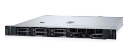Obrázek DELL SRV PowerEdge R360 Smart Selection/ 8x2.5"/ 6357P/ 32GB/ 2x480GB SSD SATA/ 2x700W/ H755/ 3Yr Basic NBD