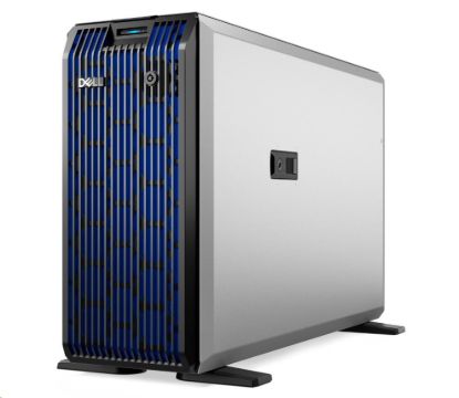 Obrázek DELL SRV PowerEdge T360 Smart Selection/ 8x3.5"/ 6333P/ 32GB/ 2x480GB SSD SATA/ 700W/ H755/ 3Yr PS
