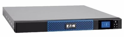 Obrázek Eaton 5P 1550i Rack1U Li- ion, UPS 1550VA / 1100 W, 6 zásuvek IEC, LCD, Lithium- ion