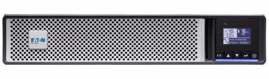 Obrázek Eaton 5PX 2200i RT2U Netpack G2, Gen2 UPS 2200VA / 2200W, 8 zásuvek IEC, rack/ tower, se síťovou kartou