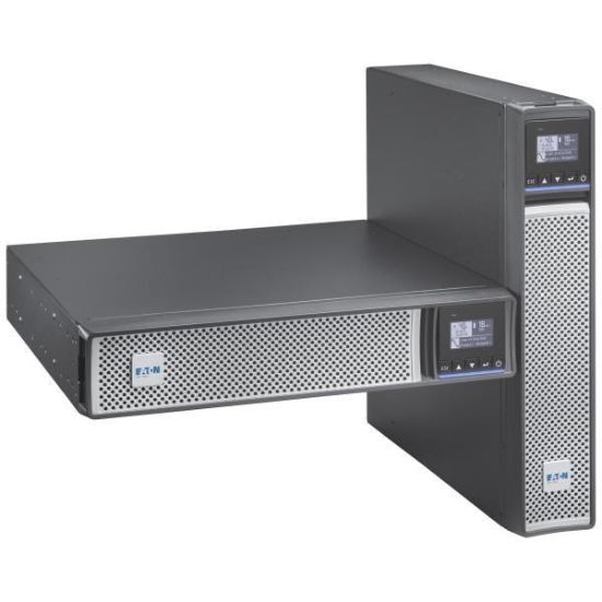 Obrázek Eaton 5PX 3000i RT2U Netpack G2, Gen2 UPS 3000VA / 3000W, 8 zásuvek IEC, rack/ tower, se síťovou kartou