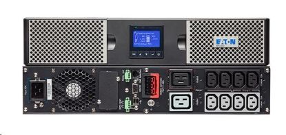 Obrázek Eaton 9PX 2200i RT2U, UPS 2200VA / 2200W, LCD, rack/ tower